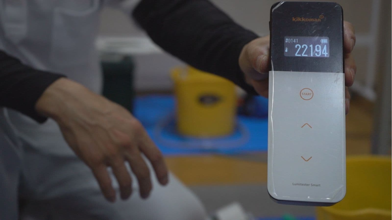 エアコンクリーニング雑菌測定